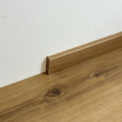 Soklová lišta Egibi SPC Rigid Golden 2 m