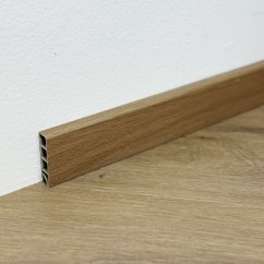 Soklová lišta Egibi SPC Rigid Jägerndorf 2 m
