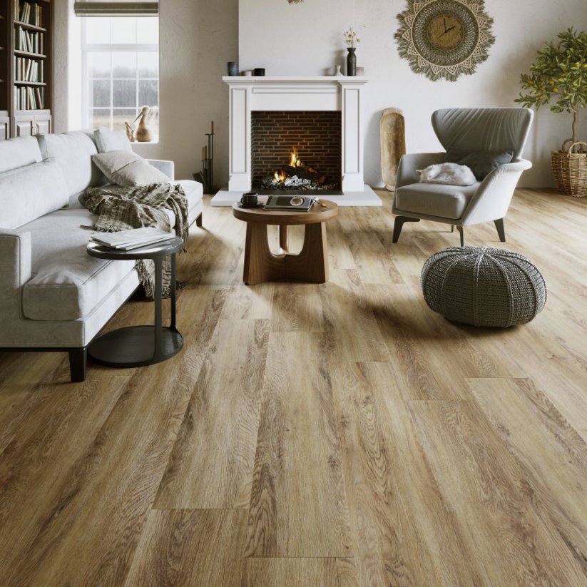 Vinylová podlaha Floor Forever Design Vinyl Extreme 5005