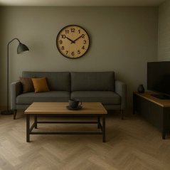 Vinylová podlaha Canadian Design Premium Herringbone Harrison