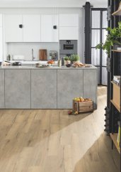 Laminátová podlaha FLOORCLIC Country FV AQ Large FV 82973 Dub Valley přírodní
