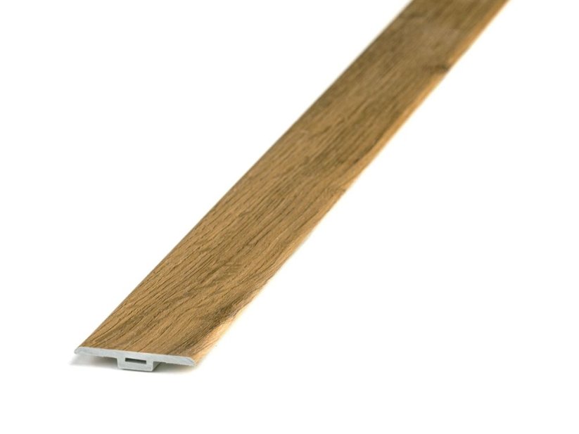 Přechodová lišta Egibi T-line Hamilton - Rozměr: 120 cm x 35 mm