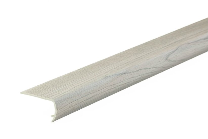 Schodiskový profil Egibi Toronto - Rozměr: 120 cm x 50 mm x 26 mm