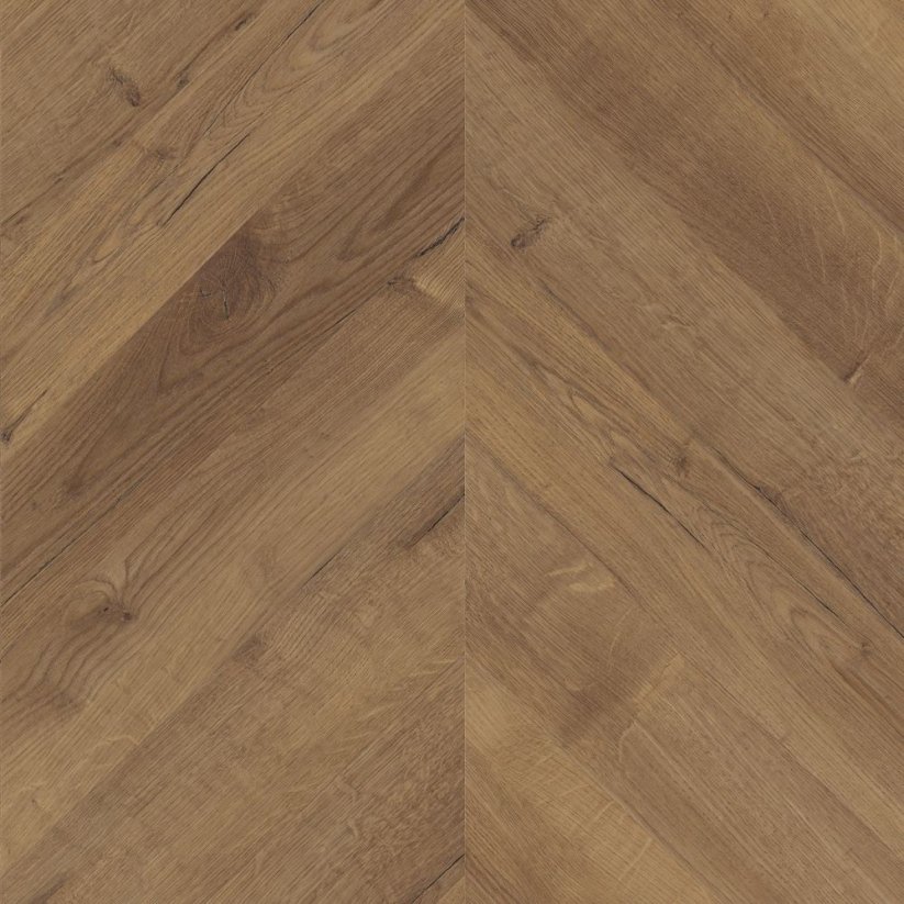 Vinylová podlaha Floor Forever Authentic Oak Chevron 1089CH Dub Vladařský