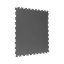 Vinylový modulový čtverec R-Tile 7015 Dark Grey