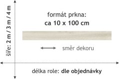PVC Tex-acoustic 1804