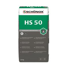 Samonivelační stěrka SCHÖNOX HS 50