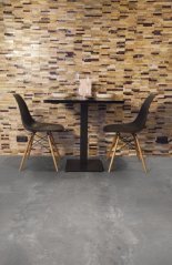 PVC Fortex Grey 2931