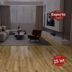 Vinylová podlaha Experto Click SPC 50 plus Dub Terrassa 1036-2