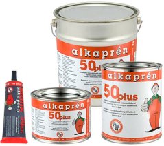 Kontaktní lepidlo Alkapren 50 plus