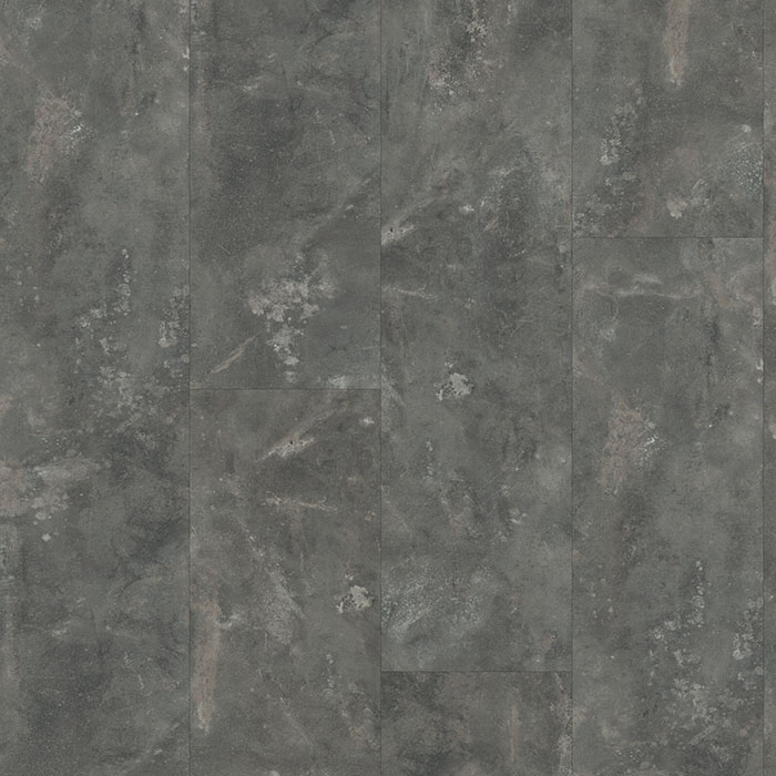Multifunkční podlaha MF GreenTec ML 76043 V Metal Rock antracitový