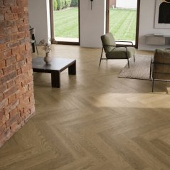 Vinylová podlaha Canadian Design Herringbone London
