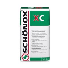 Samonivelační cementová stěrka SCHÖNOX XC 25 kg