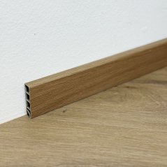 Soklová lišta Egibi SPC Rigid Jägerndorf 2 m