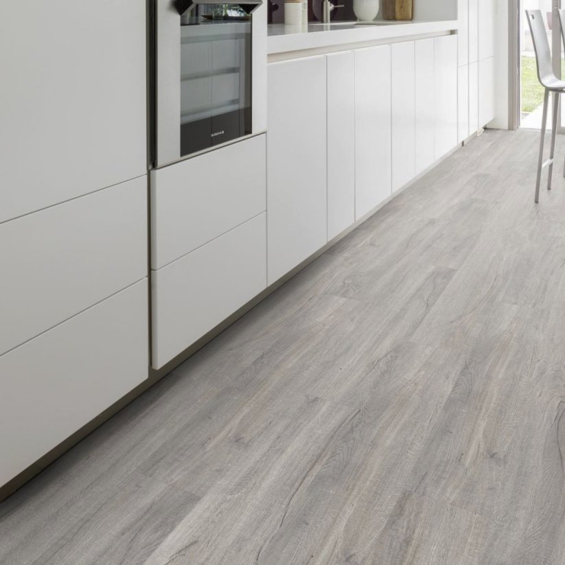 Vinylová podlaha Gerflor Creation 40 Rigid Acoustic 0846 Swiss Oak Pearl