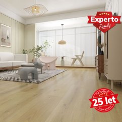 Vinylová podlaha Experto LVT 55 Dub Citi 8196L-005