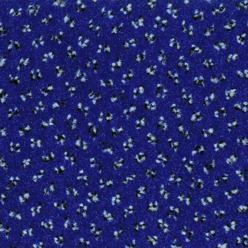 Koberec Bravo 5630 modrý - Šíře: 4 m