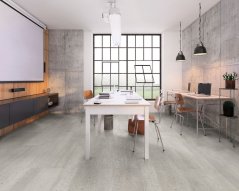 Vinylová podlaha Tarko Fix 55 V 22058 Beton Cast