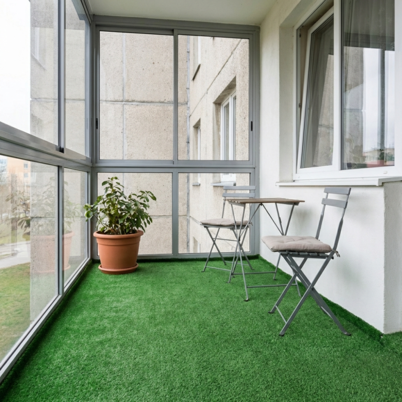 Umělá tráva Medow - Šírka: 4 m