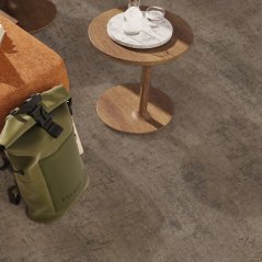 PVC Taralay Libertex 2219 Rough Chocolate