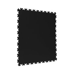 Vinylový modulový čtverec R-Tile 9004 Black