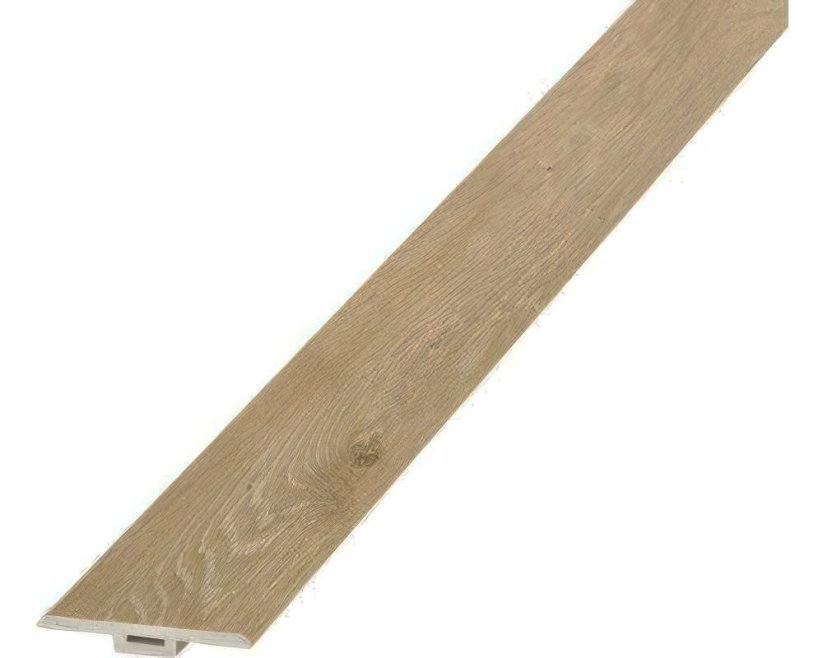 Přechodová lišta Egibi T-line Vernon - Rozměr: 120 cm x 35 mm