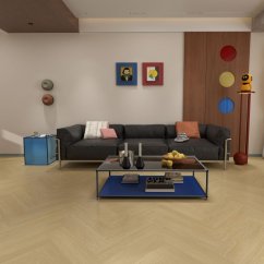 Vinylová podlaha Experto LVT 55 Herringbone Dub Meda TD2303xl-03