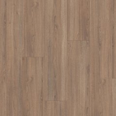 Laminátová podlaha FLOORCLIC Solution FV 55045 Dub Charm hnědý