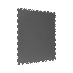 Vinylový modulový čtverec R-Tile 7015 Dark Grey